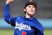 【MLB】佐々木朗希、3Aで実戦復帰も予定の3回投げ切れず　3回途中6安打3失点　最速154キロ　3盗塁許す