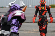 【仮面ライダーギーツ】次回ギーツパワーアップするけどこれ怒ってる･･･？