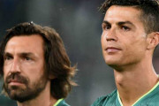 ユベントス 　ピルロ新監督に2度も電話で依頼…C・ロナウドが獲得を望む選手は？