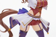 【ウマ娘】むちむちキングフィギュアがほしい…