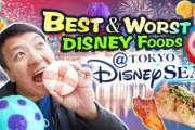 「全部おいしそう！」東京ディズニーシーのフード 海外の反応