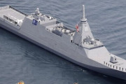 オーストラリア海軍が次期導入予定のフリゲート艦、日本製が採用へ！　日本にとって初の護衛艦の輸出案件
