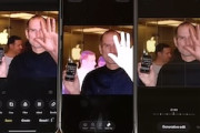 【技術】シャオミ、アップル、サムスンのAIの実力を比較する動画が（ノ∇`）