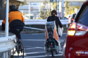 何で車乗りって直進してる自転車を追い越して左折するの？？