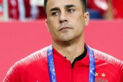 広州恒大、カンナバーロ監督を事実上の解任か…「企業文化研修」に参加　主将が指揮官に