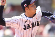 青柳晃洋（最多勝、最優秀防御率、最高勝率）、辞退してないのに日本代表落選