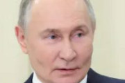プーチン、併合したウクライナ4州で米国と資源開発へ「アメリカなどと共同で鉱物資源の開発を行う用意がある」と主張