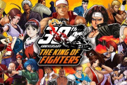 SNK「KOF'94から30周年なので30個企画やります！」