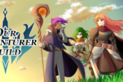 Steamで「圧倒的に好評」な冒険者ギルド運営SRPG『Our Adventurer Guild』が日本語対応へ！その理由は「なぜか世界で2番目に注目してくれてるのが日本だったから」