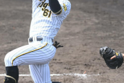 阪神Ｄ６位・豊田が２試合連続Ｈ　平田２軍監督「凡打の内容も素晴らしい」