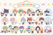 「A3!×サンリオピューロランド」5月8日(月)よりコラボ実施！田丸篤志さんらのトークステージも