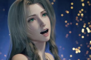 FF7リバース、エアリスが歌う