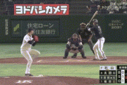 オリックス、粘ってついに逆転！！
