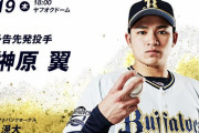 09.19 オリックス(榊原)VSソフトバンク(千賀)(ヤフオク18:00～)試合実況記事