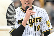 【朗報】藤浪晋太郎「メジャーの後は阪神に戻ってくる」→阪神ファン大歓喜へ
