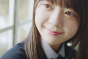 【乃木坂46】5期生『冨里奈央』公開！！！！！！