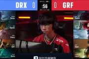 【韓国スレ】DRX vs GRFで韓国スレは大盛り上がり【通訳ちゃん】