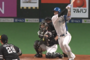 日ハム松本剛さん、首位打者独走ｗｗｗｗｗｗ