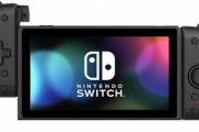 ホリからSwitchの携帯モード専用グリップコントローラーが3色発売決定！