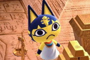 『どうぶつの森』ナイル、海外で人気すぎｗｗｗｗｗ