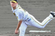 阪神・伊藤将司、イニングイーターになる ウエートトレ重点に下半身強化へ