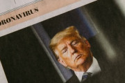 【ヤバイ】トランプ大統領、終了のお知らせ「さよなら」