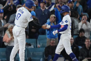 ワールドチャンピオンのドジャース、開幕7連勝