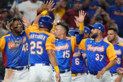 ベネズエラがイタリアに逆転勝ちでWBC決勝進出！←「アメリカとの決勝は運命すぎる」（海外の反応）