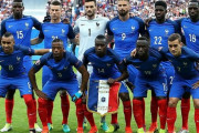 このサッカーフランス代表チームｗｗｗ