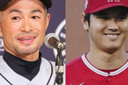 子どもに目指してほしい理想の大人　3位「イチロー」、2位「大谷翔平」、1位は