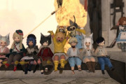 【掲示板】ヒカセンのGWはどう過ごしたか書いていくスレ【FF14】