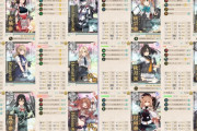 【艦これ】E5-3って特効空母に艦載機パズルでやるんだよね、パズルが合ってるかどうか自信ないわ・・・