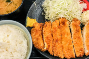 チキンカツ定食の人気のなさは異常すぎる