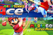 【雑談】マリオで出して欲しいスポーツゲーム