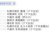 【悲報】北海道、もう不審者の半分が熊ｗｗｗｗｗｗｗｗｗｗｗｗｗｗ
