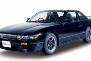 日産シルビア S13系とかいう一世を風靡した車wwwwwwwwwwww