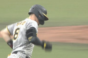 佐藤輝明さん、2軍で打率.474 本日2塁打3ラン三塁打ww