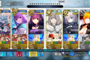 【FGO】妖精のお手伝い異境のグルメLv90++6積み3ターン周回ロウヒちゃん大活躍！