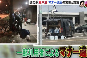 キャンプ場ではなく駐車場なのに…「道の駅」車中泊の迷惑行為・マナー違反の実態