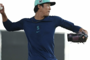 藤浪晋太郎、制球難を克服できず　四球や暴投での失点が続く...MLB昇格も日本のオファーも厳しく　米国で完全燃焼を目指す日々