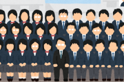 【画像あり】「女子校の集合写真」　←　これだけで興味が湧いてくる不思議