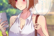 【ウマ娘】ノースリーブの私服が魅力的なカジノドライヴ、乙女要素もあっていいですね。