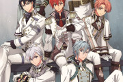 「アイナナ」IDOLiSH7が「anan」の表紙に登場！4週連続で4グループが表紙「すごすぎん！？」