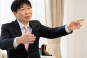 岡山県の伊原木隆太知事「岡山に来たことを後悔するようになればいい」