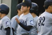 中日ドラゴンズ、関大・金丸を1位指名で最終調整。ついでに外れ1位も決まる