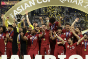 【動画】アジア杯　カタール史上5カ国目の連覇!FWアフィフがPKだけでハット達成　17年ぶり中東勢決戦制す