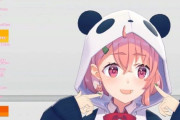 Vtuber 【笹木咲】発狂芸しないだけでコメントで「元気ない」言われるのさすがに可哀想じゃね？