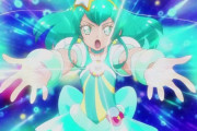 『スター☆トゥインクルプリキュア』2話感想 悩むララ、キュアミルキー誕生！