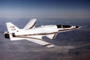 【新兵器】米空軍　グラマンＸ２９――前進翼を装備したあり得ない戦闘機　安定性を犠牲にしてまで機動性を手に入れた形（画像あり