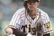 中野拓夢が3億なら「森下2億」「佐藤輝明4億」とかもありえるのか？